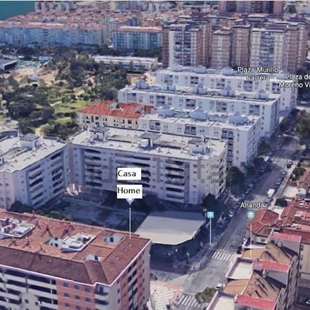 Apartamento Junto estación tren y la playa, GARAJE INCLUIDO Málaga Exterior foto