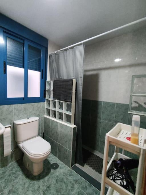 Apartamento Junto estación tren y la playa, GARAJE INCLUIDO Málaga Exterior foto